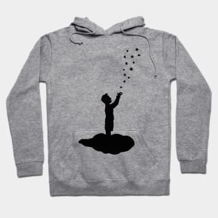 Catching the stars Hoodie